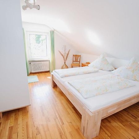 Ferienwohnung Menzer Am See Ohningen Ngoại thất bức ảnh