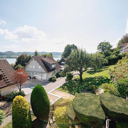 Ferienwohnung Menzer Am See Ohningen Ngoại thất bức ảnh