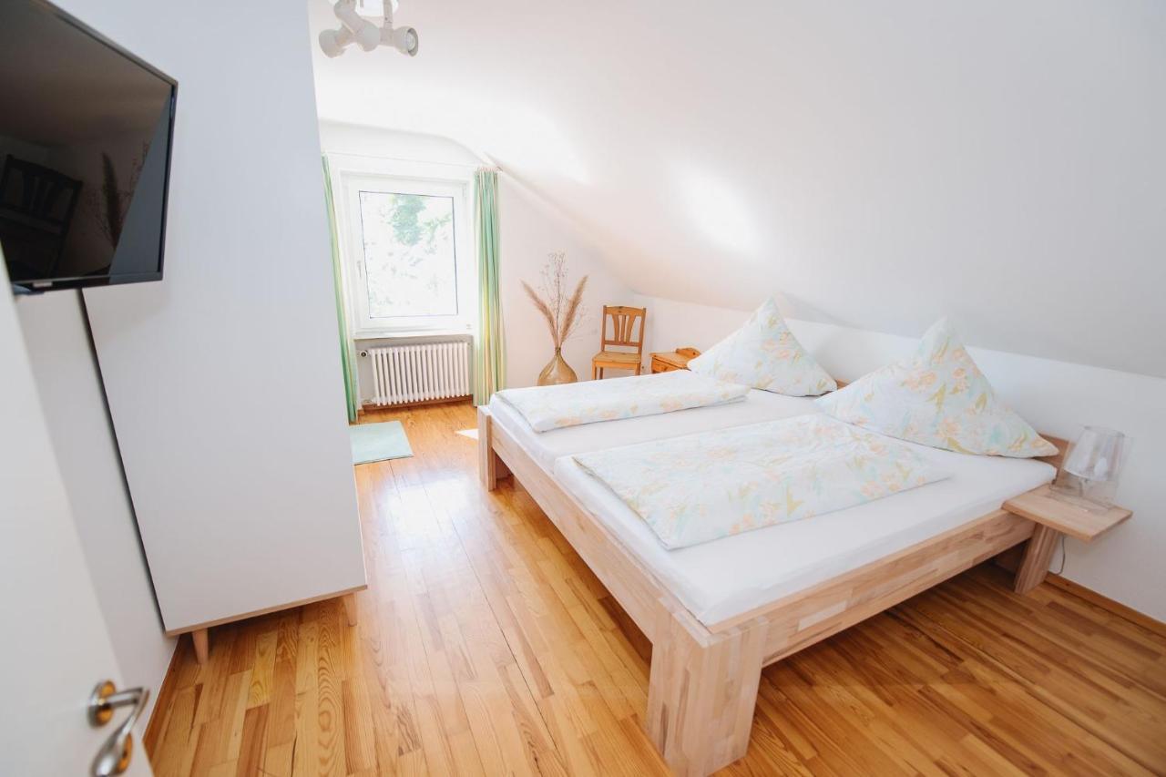 Ferienwohnung Menzer Am See Ohningen Ngoại thất bức ảnh