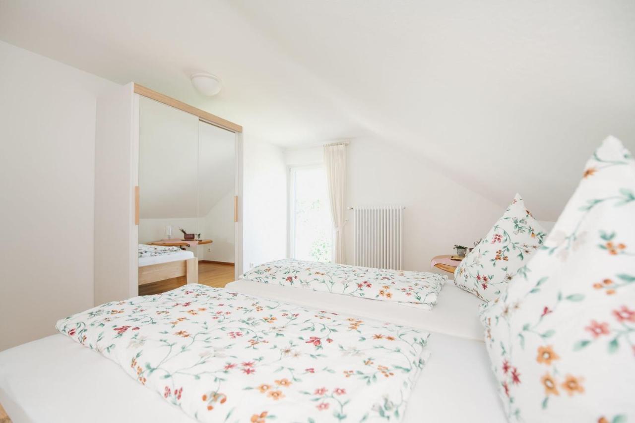 Ferienwohnung Menzer Am See Ohningen Ngoại thất bức ảnh