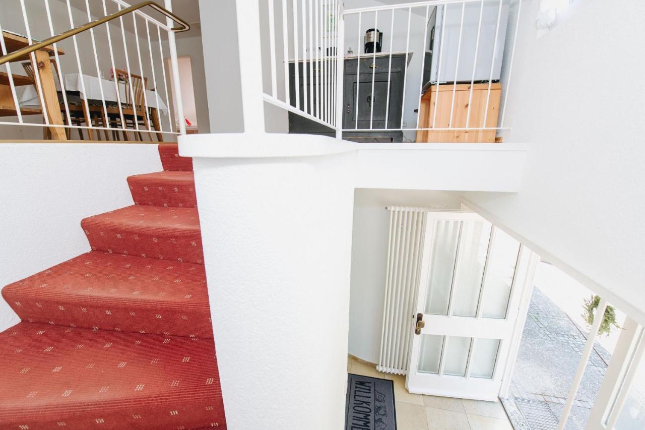 Ferienwohnung Menzer Am See Ohningen Ngoại thất bức ảnh